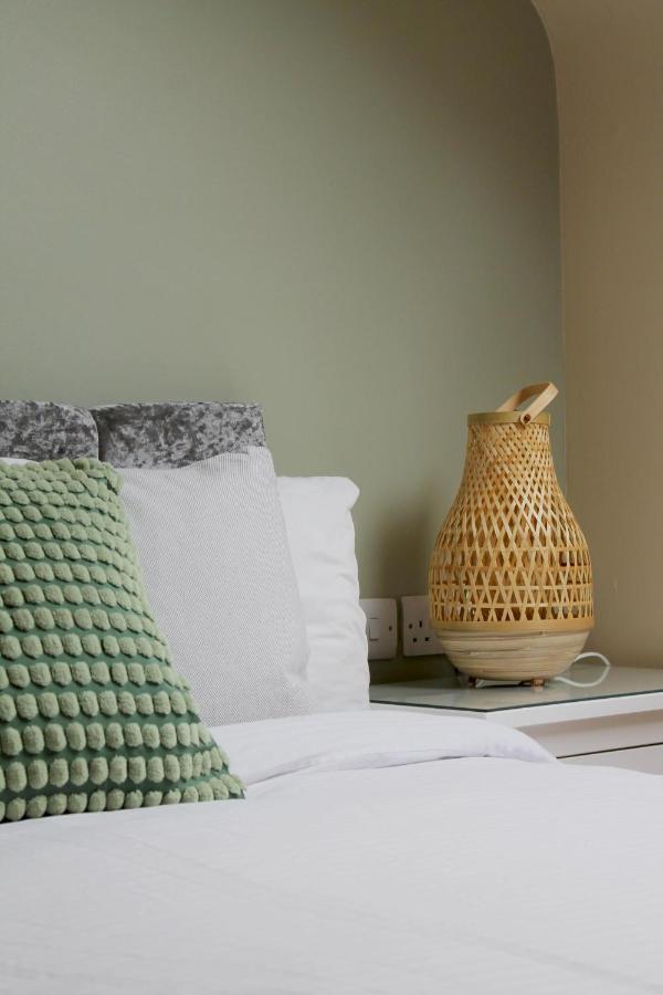 Apartamento Charming 1-Bed Loft In Caerleon Newport  Exterior foto