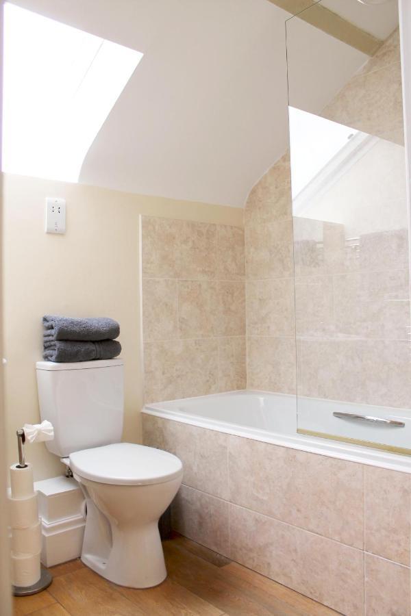 Apartamento Charming 1-Bed Loft In Caerleon Newport  Exterior foto