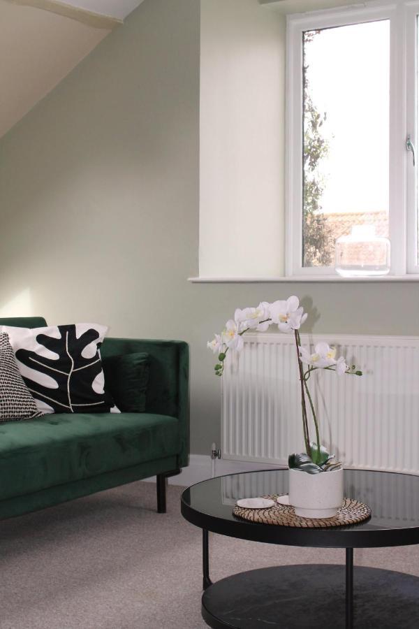 Apartamento Charming 1-Bed Loft In Caerleon Newport  Exterior foto
