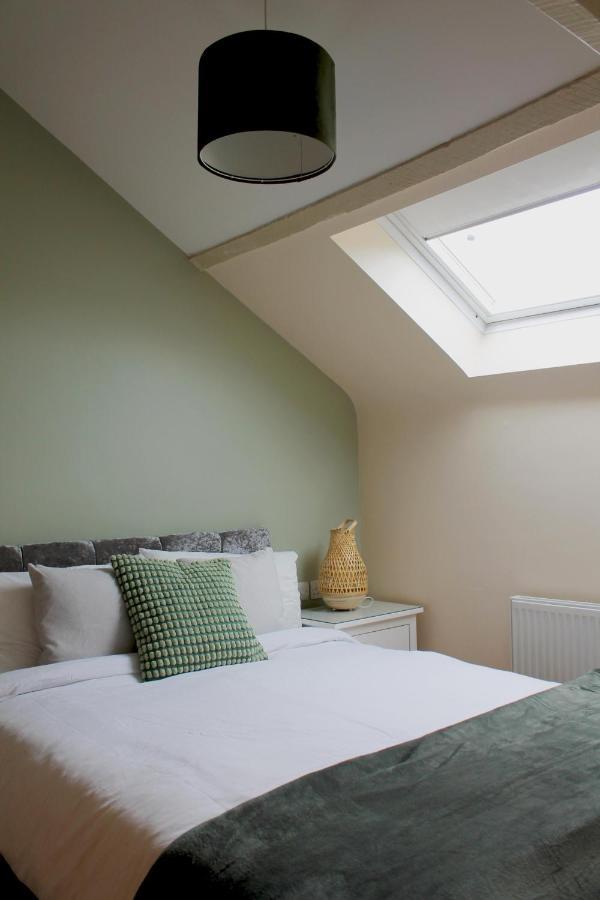 Apartamento Charming 1-Bed Loft In Caerleon Newport  Exterior foto