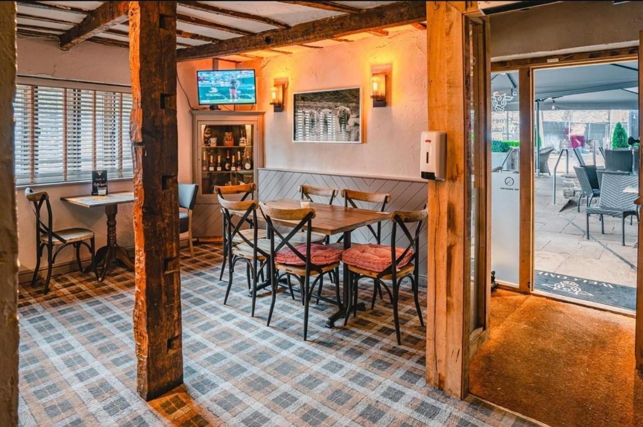 Apartamento Charming 1-Bed Loft In Caerleon Newport  Exterior foto